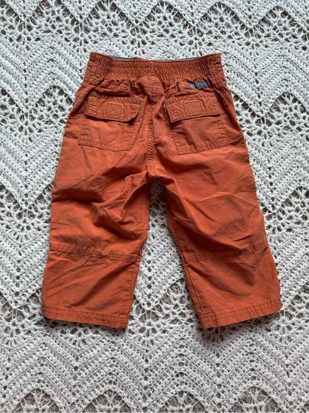 Vintage Gymboree 2004 Thin Air 12-24 Month Boy Collections Jacket Pants